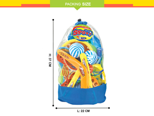 All'ingrosso della fabbrica stimolante multi gioco di sport <span class=keywords><strong>bungee</strong></span> sfera sfera del giocattolo per la vendita calda - Product Image 2