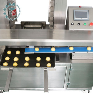 Mới nhất Lebanon Bánh Mì Máy Arabic Bánh Mì Dây Chuyền Sản Xuất - Product Image 2