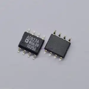 Pulison IC chips 5pcs AD823AR AD823 Dual, 16 MHz, Rail-to-Rail FET Amplifier