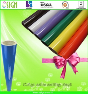 Film PVC auto-adhésif de couleur pour découpeuse de vinyle couleur - Product Image 2