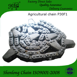 โซ่เก็บข้าวโพด Gete Alloy รุ่น CA627-CPEF2/<span class=keywords><strong>CA2801</strong></span>-<span class=keywords><strong>TM91E</strong></span> แบบตาข่าย ผ่านการอบชุบด้วยความร้อน ความต้านทานแรงดึงสูง กว้าง 10 มม. - Product Image 6