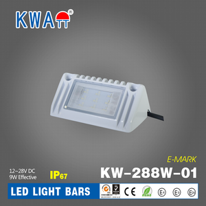 ไฟ LED อลูมิเนียมกำลังสูงสำหรับเครื่องจักรกลการเกษตร พร้อมเครื่องหมาย E - Product Image 3
