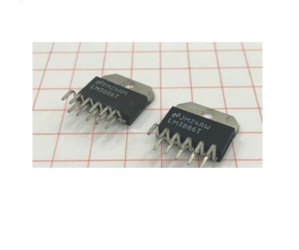 Integrated Circuit LM3886T LM3886 Audio High Power Amplifier Board Hot Sale
