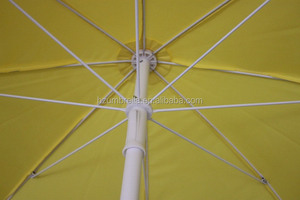 Outdoor Pvc Fabric <strong>Beach</strong> <strong>Brolly</strong> - Product Image 4