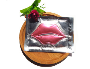 Hydrogel cristal collagène <span class=keywords><strong>Vitamine</strong></span> <span class=keywords><strong>E</strong></span> crème à lèvres papier feuille de masque pour nourrir <span class=keywords><strong>les</strong></span> lèvres - Product Image 6