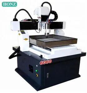 זול 600*900mm 1.5kw PCB עיצוב מיני CNC נתב חריטת MDF מכונת חיתוך