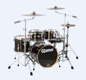 Pop y <span class=keywords><strong>rap</strong></span> y kits <span class=keywords><strong>de</strong></span> batería <span class=keywords><strong>de</strong></span> jazz y rock & roll music 5 unids laca - Product Image 4