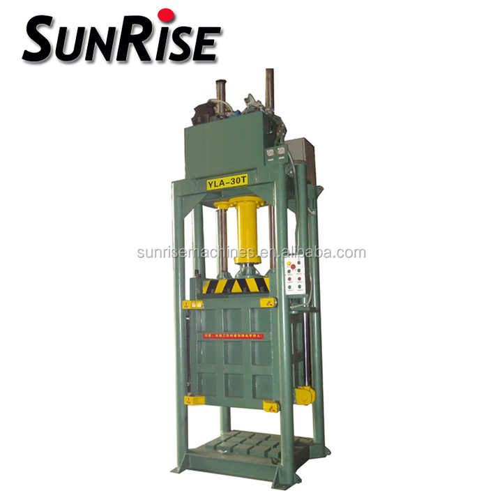 50kg/ベール中古衣類梱包プレス機| Alibaba.com