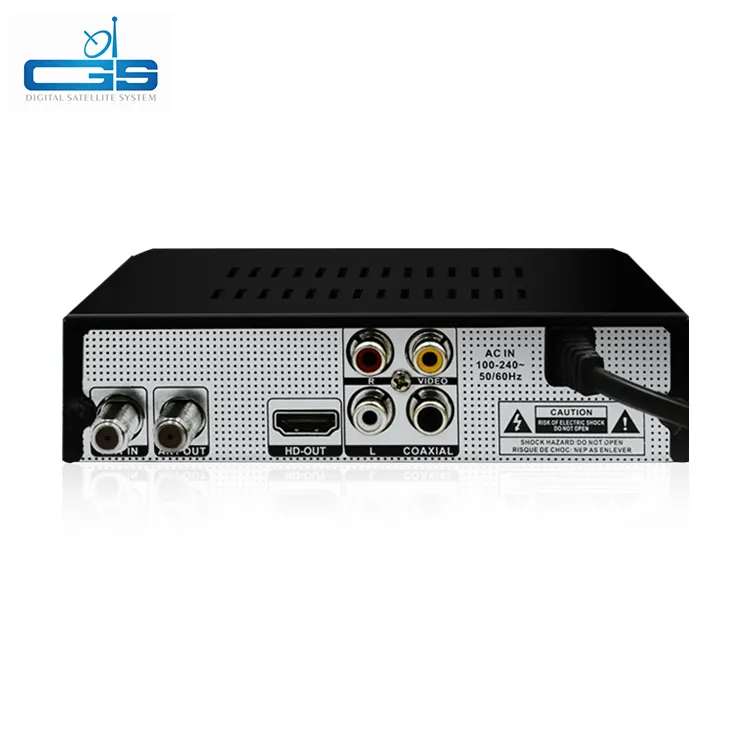 Isdb-t-decodificador de señal para tv, modulador isdb-t para tv Box, sintonizador de televisión digital, android, dongle Ali 3S11