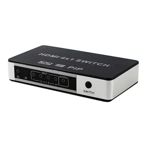 HDMI1.4 Support 4Kx2K HDMI Switch PIP Picture In Picture