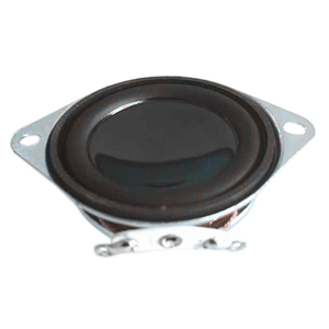 Altoparlante LS40N-26-R4 4Ohm 3W 1.5 Pollici con <span class=keywords><strong>2</strong></span> Fori di Montaggio, Bordo in PU, Gamma Completa 84dB, 3.46V - Product Image 2