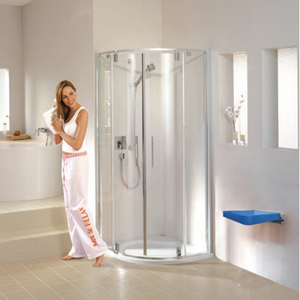 Siège de <span class=keywords><strong>douche</strong></span> mural rabattable en acier inoxydable de haute qualité moderne <span class=keywords><strong>pour</strong></span> salle de bain avec garantie de 5 ans - Product Image 4