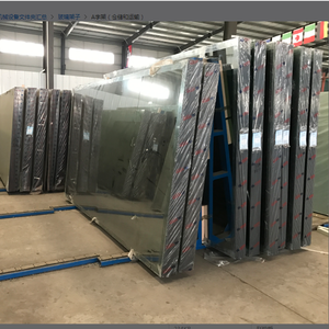 מחוייט קיבולת 4000 kg חיבור סוג זכוכית מסגרת מתלה עם מלגזה משאית - Product Image 2