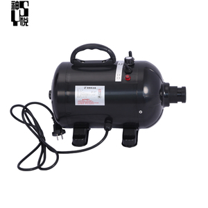 Séchoir personnalisé en gros pour <span class=keywords><strong>chiens</strong></span> de compagnie Groomer à double moteur de haute qualité en acier inoxydable et plastique - Product Image 2