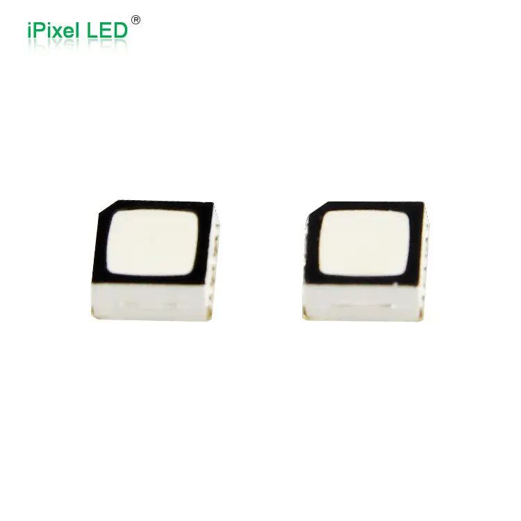RGB black led chip ,ledman lamp bead smd 5050 rgb