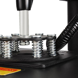 Kỹ Thuật Số Swing Truyền Nhiệt Máy 6 Trong 1 Combo Thăng Hoa Máy Ép Nhiệt Cho T Shirt/Mug/Hat/Tấm - Product Image 6