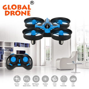 JJRC H36 mini RC Quadcopter 2.4G 6Axis Gyro sans tête Drone LED lumière de nuit vs AR.Drone 2.0 Elite Edition - Product Image 5