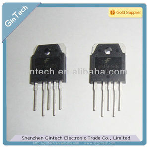 Fs6s1565rb IC chuyển đổi ngoại tuyến TO3P-5L fs6s1565rb Fairchild Power switch (fps) - Product Image 6
