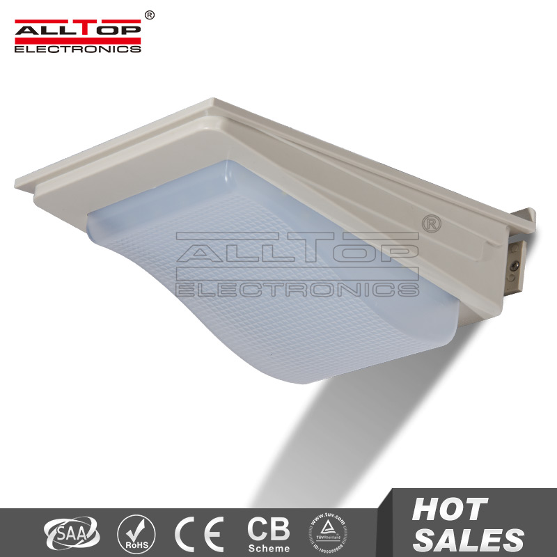 CE утвержден пользовательские конструкции промышленных открытый IP65 led солнечный светильник стены