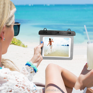 Fabricant Échantillon Gratuit <span class=keywords><strong>Téléphone</strong></span> Cas IPX8 Transparent Résistant À L'eau Sacs pour <span class=keywords><strong>Huawei</strong></span> <span class=keywords><strong>P8</strong></span> P9 P10 Lite Étanche - Product Image 4