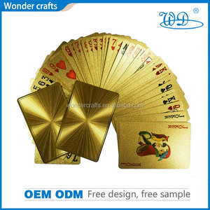 De alta calidad cubierta 54 tarjetas diseño <span class=keywords><strong>999</strong></span>,9 de plata pura jugando tarjeta de plástico con certificación - Product Image 2