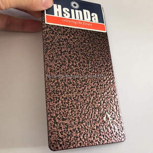 Polyester Antique <strong>Copper</strong> Hammer Tone Spray Powder Coating Powder <strong>Paints</strong> - Product Image 2