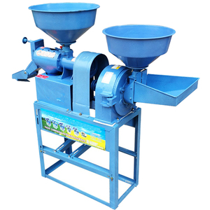 Máquina Descascaradora de Granos Pequeños, Maíz, Avena, Trigo Sarraceno, Mijo, Cebada, Espelta, para Uso Doméstico, Alta Eficiencia - Product Image 4