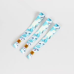 Ruban personnalisé avec Clip en plastique pour <span class=keywords><strong>Bracelet</strong></span> - Product Image 5