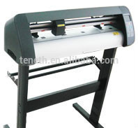 Baratos de china precio de corte plotter th740/24'' vinilo plotter de corte de la máquina