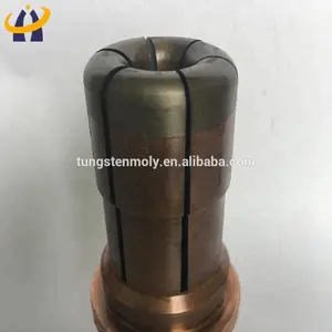 High heat resistance wcu alloy electrode copper tungsten arcing contacts
