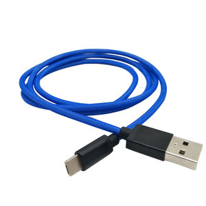 <span class=keywords><strong>Plano</strong></span> del teléfono de doble cara Micro Usb <span class=keywords><strong>Cable</strong></span> de datos para Samsung - Product Image 6