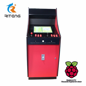 Clásico Street Fighter diversión Arcade vertical máquina de juego del gabinete - Product Image 2