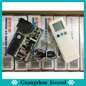 Qunda-sistema de control A/C Universal, interruptor de corriente <span class=keywords><strong>AC</strong></span> 110 ~ 220V, placa pcb, QD-U02B(SW) - Product Image 4