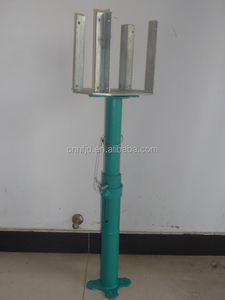 Cassaforma <span class=keywords><strong>Meva</strong></span> bacino di Pezzi di Ricambio U Regolabile Testa della Forcella - Product Image 3