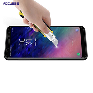 Nuevo para <span class=keywords><strong>Samsung</strong></span> <span class=keywords><strong>Galaxy</strong></span> A8 2018 protector de pantalla 9 h A8 más Vidrio Templado - Product Image 2