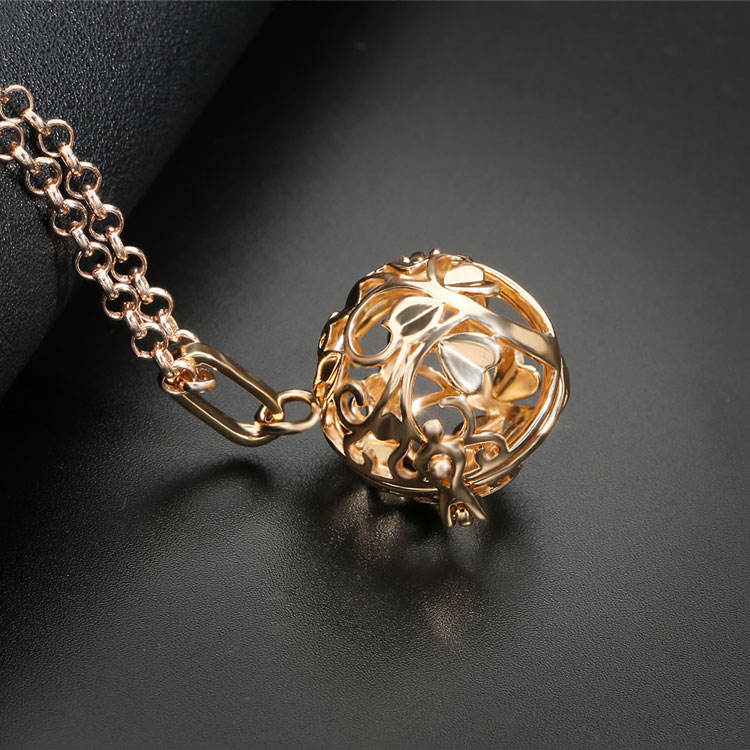 Marlary Golden Girls Locket Oil Diffuser Diy Diffuser Necklace