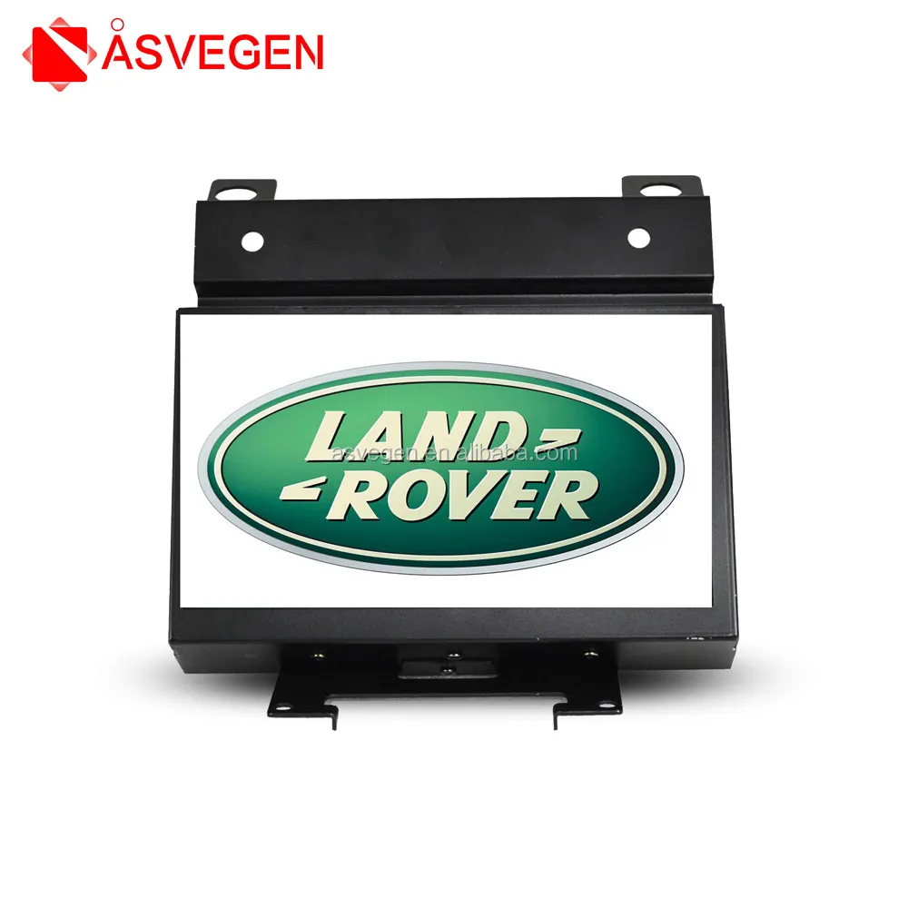 Auto Lettore Multimediale di Navigazione GPS Per Auto di Navigazione GPS DAB Android GPS box di navigazione Per Land Rover Freelander II 2007-2012