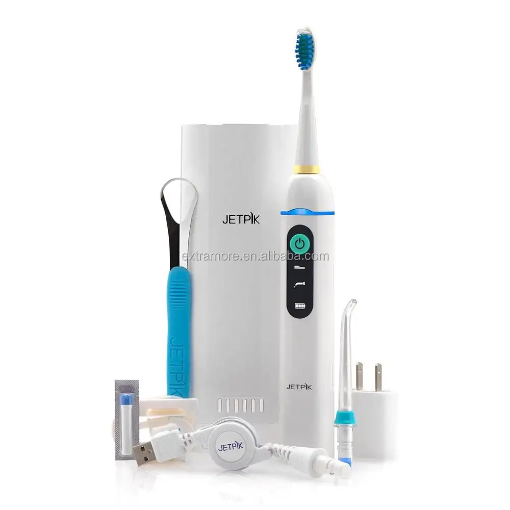 JP210 Jetpik Solo JetPik Daya Desain Baru Perawatan Gigi Oral Irrigator Air Flosser