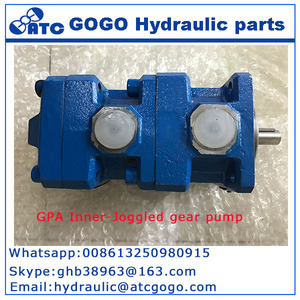 <span class=keywords><strong>ปั๊ม</strong></span>ไฮดรอลิกแบบเกียร์คู่ GPA1-4-4-F-30-R ซีรีส์ GPA <span class=keywords><strong>ปั๊ม</strong></span>คุณภาพสูง - Product Image 3
