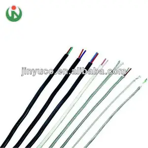 K type insulated compensational thermocouple wire (S,R,B,K,T,J,N,E)