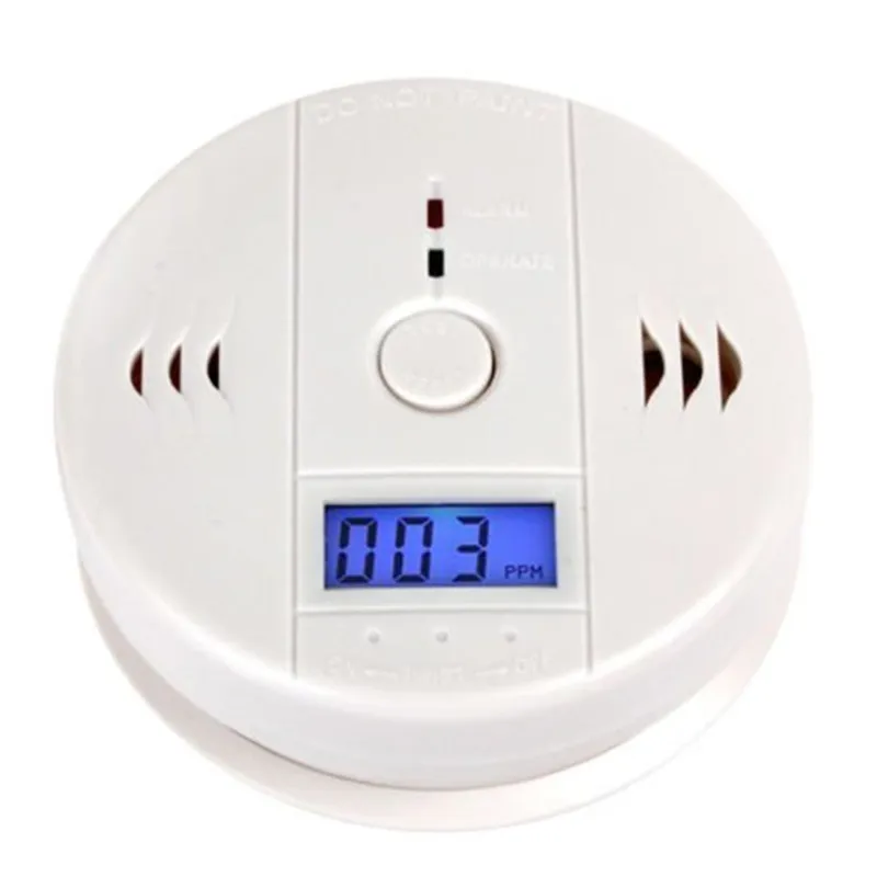 Hot sale Battery powered wholesale kidde carbon monoxide co detector for household