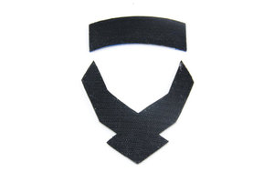 Vendita calda e durevole con il prezzo competitivo personalizzata patch morale - Product Image 4