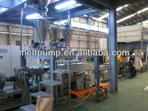 Alat pemberi makan Doser pengukuran sekrup kembar kualitas tinggi untuk ekstruder plastik - Product Image 5