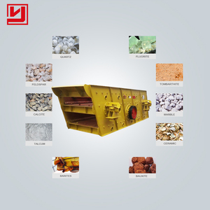 Large Capacity Small <strong>Sand</strong> and <strong>Gravel</strong> Separator Equipment Gzd Rock Limestone <strong>Sand</strong> Vibrating Screen Screening Machine for Sale - Product Image 3