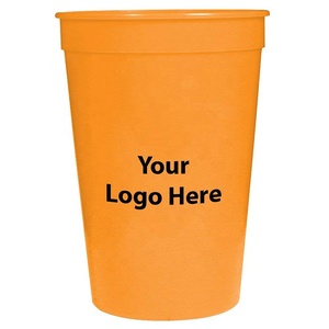 Chine tasses de stade écologiques pour fêtes personnalisées <span class=keywords><strong>pas</strong></span> <span class=keywords><strong>cher</strong></span> 16 oz <span class=keywords><strong>gobelet</strong></span> en plastique réutilisable pour stade de fête pp - Product Image 4
