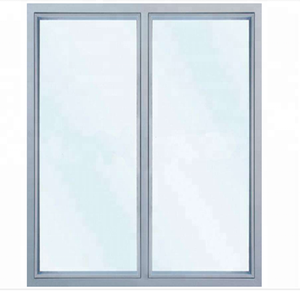 Finestre e Porte in Lega di Alluminio Ecologiche <span class=keywords><strong>con</strong></span> Apertura Orizzontale Scorrevole, Antivento e di Sicurezza a Prezzo di Fabbrica - Product Image 2
