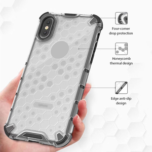 <span class=keywords><strong>2019</strong></span>ใหม่กรณีโทรศัพท์รังผึ้งสำหรับ <span class=keywords><strong>iPhone</strong></span> <span class=keywords><strong>XS</strong></span>,ไฮบริดที่ชัดเจนปกสำหรับ <span class=keywords><strong>iPhone</strong></span> XR <span class=keywords><strong>XS</strong></span> - Product Image 1