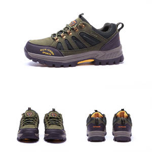 <span class=keywords><strong>Scarpe</strong></span> <span class=keywords><strong>da</strong></span> trekking <span class=keywords><strong>da</strong></span> <span class=keywords><strong>donna</strong></span> in vera pelle scamosciata di mucca di alta qualità - Product Image 5