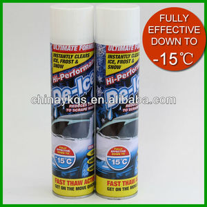Spray <span class=keywords><strong>DE</strong></span>-ICER anti-congélation <span class=keywords><strong>de</strong></span> 400ml Nettoyant et lavage efficaces <span class=keywords><strong>pour</strong></span> serrures et fenêtres - Product Image 3