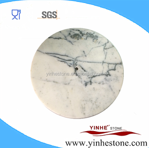 Artículos para el hogar <span class=keywords><strong>Hotel</strong></span> decorativos de piedra natural barato blanco negro relojes de pared - Product Image 1